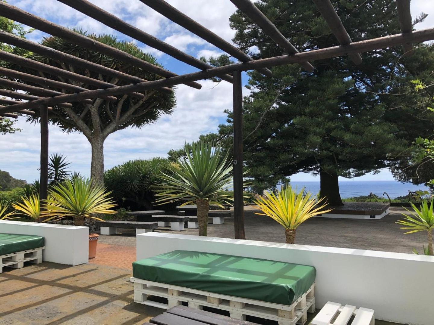 Welcomebuddy - Casa Do Monte - Garden & Sea Sight Caloura Exterior photo