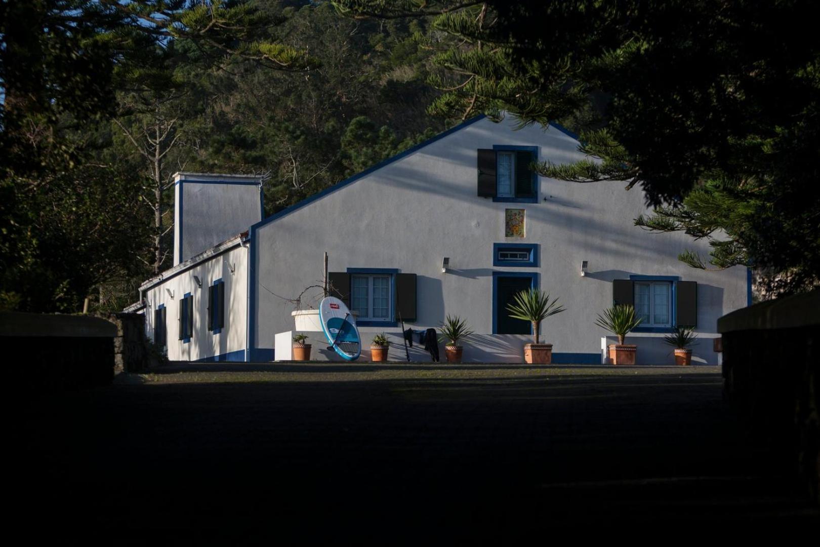 Welcomebuddy - Casa Do Monte - Garden & Sea Sight Caloura Exterior photo