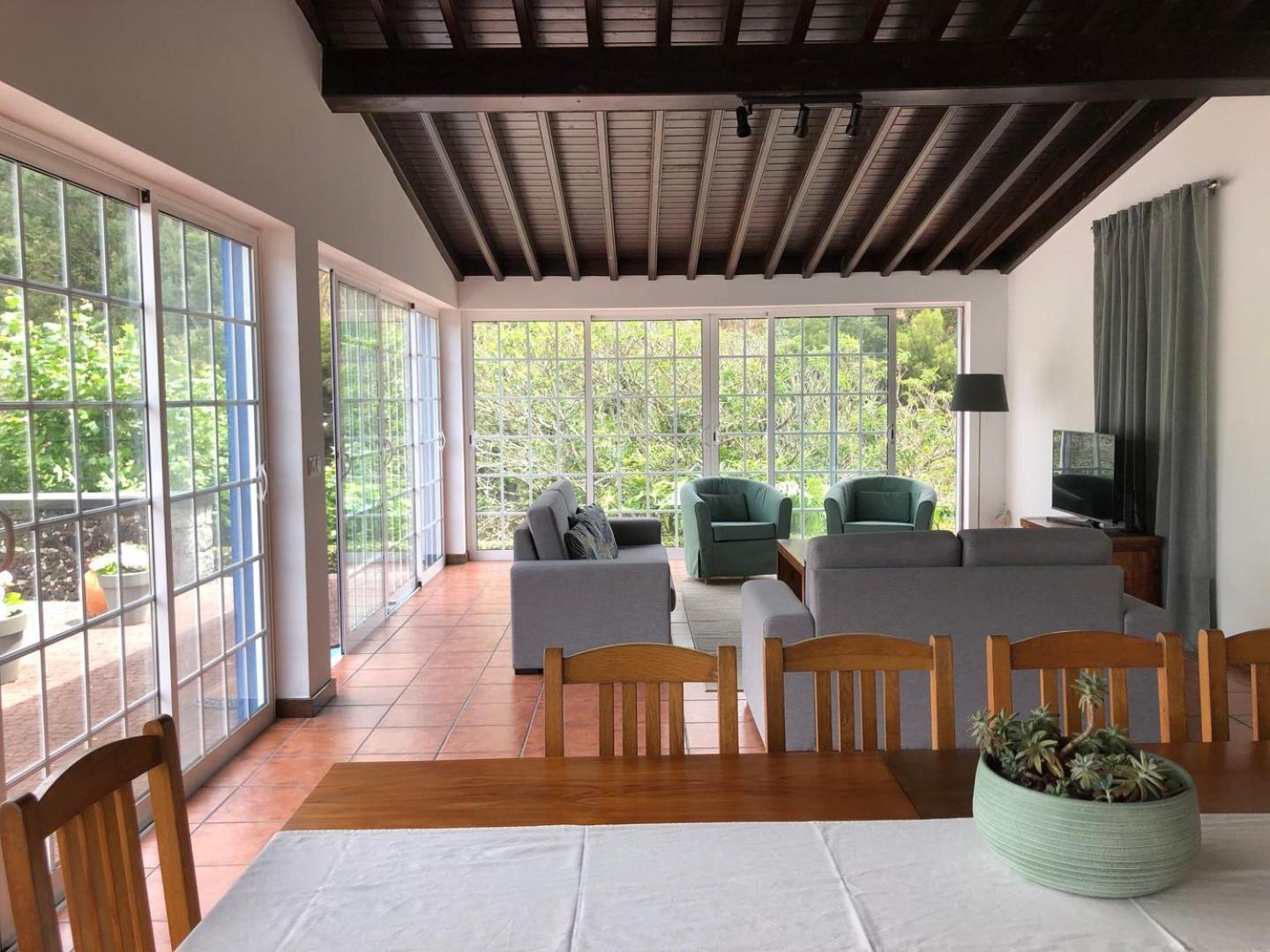Welcomebuddy - Casa Do Monte - Garden & Sea Sight Caloura Exterior photo